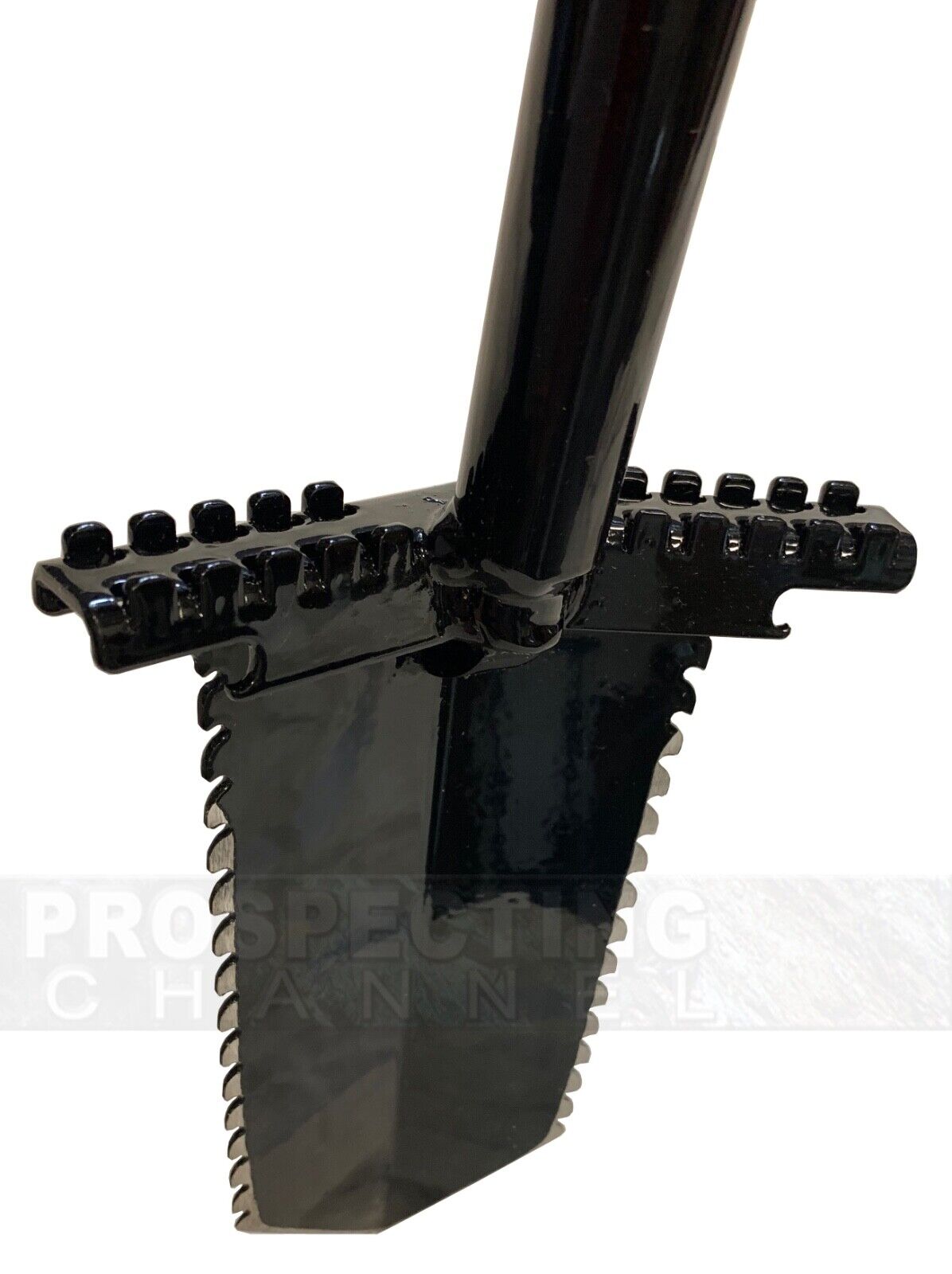 31" NX-5 ANACONDA T-Handel Double Serrated Metal Detecting Dig Trowel Shovel