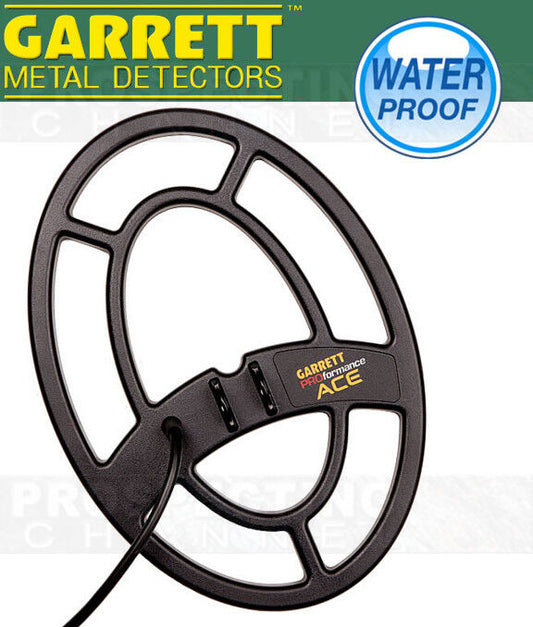 Bobine de recherche concentrique Garrett ACE Series 9 "x 12"