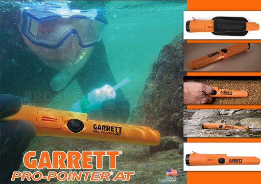 Garrett AT PRO Pointer - Water Proof Probe Pointer