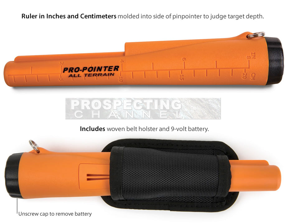 Garrett AT PRO Pointer - Water Proof Probe Pointer