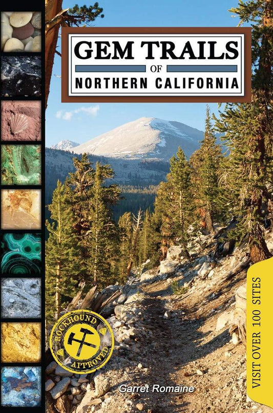 Gem Trails of Northern California Book