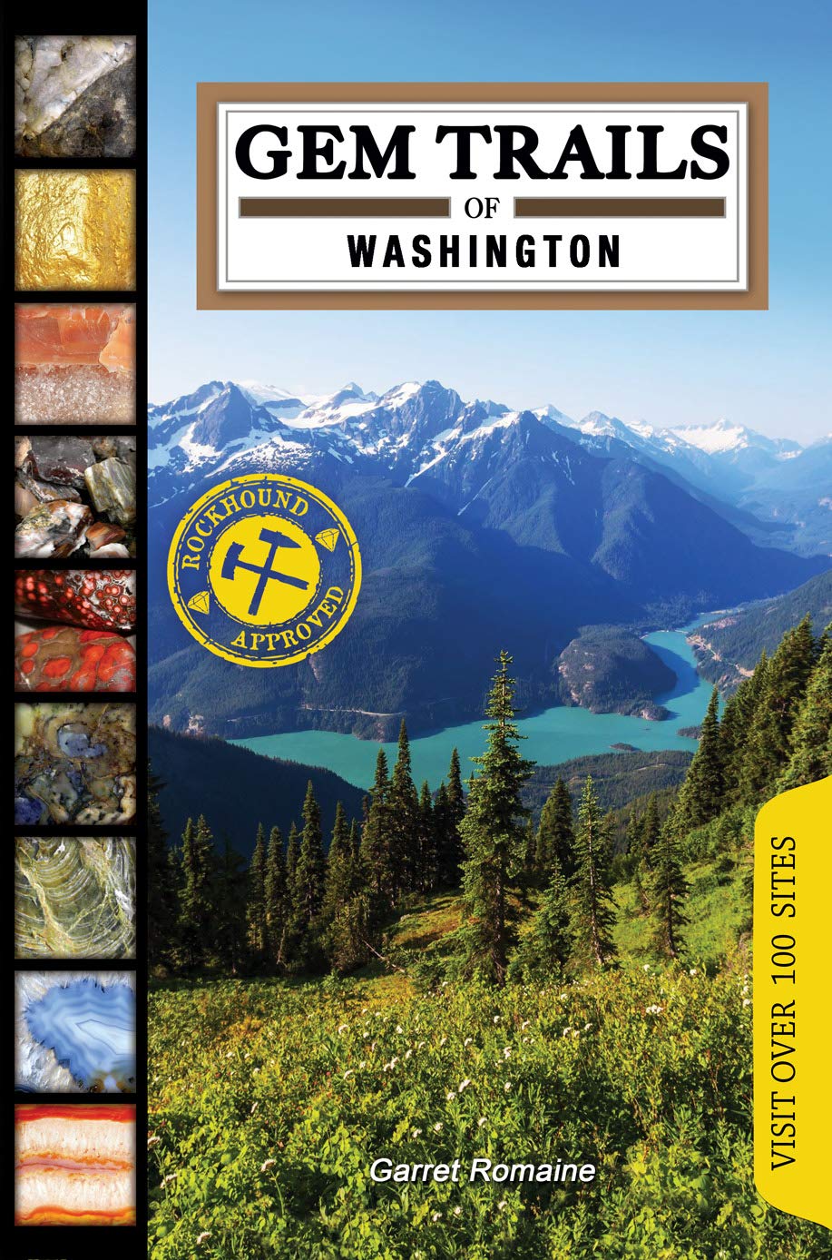 Gem Trails of Washington Book
