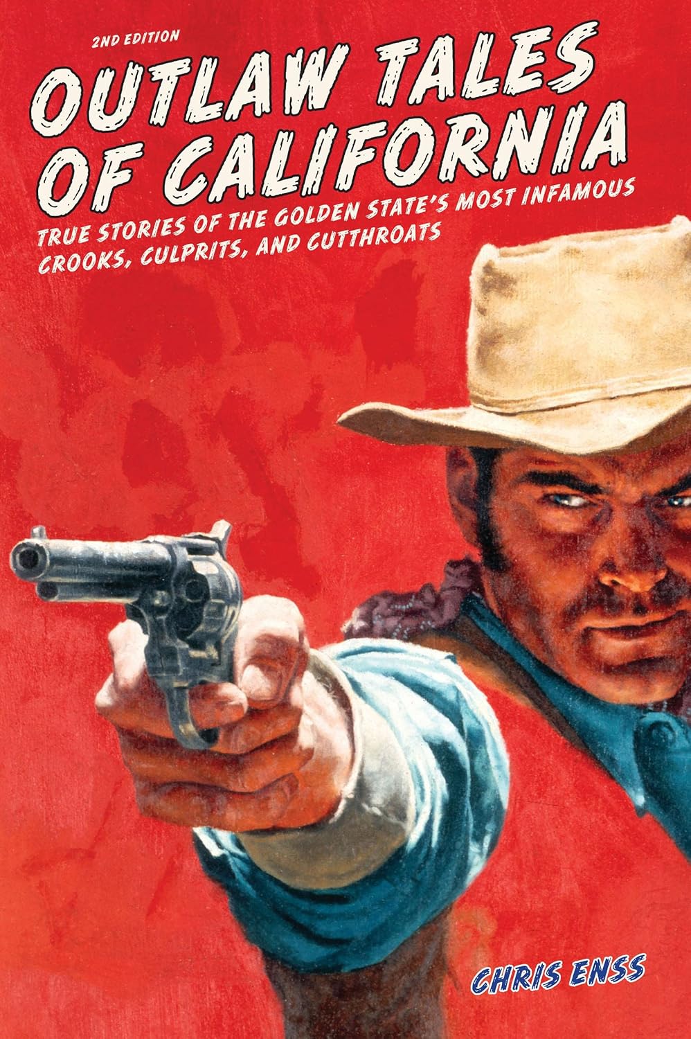 Outlaw Tales of California Book