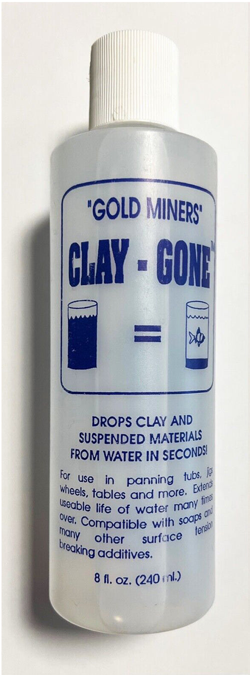 Clay Gone