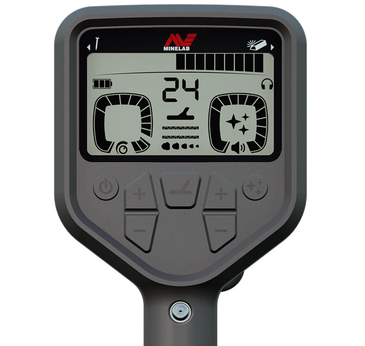 Minelab Gold Monster 2000