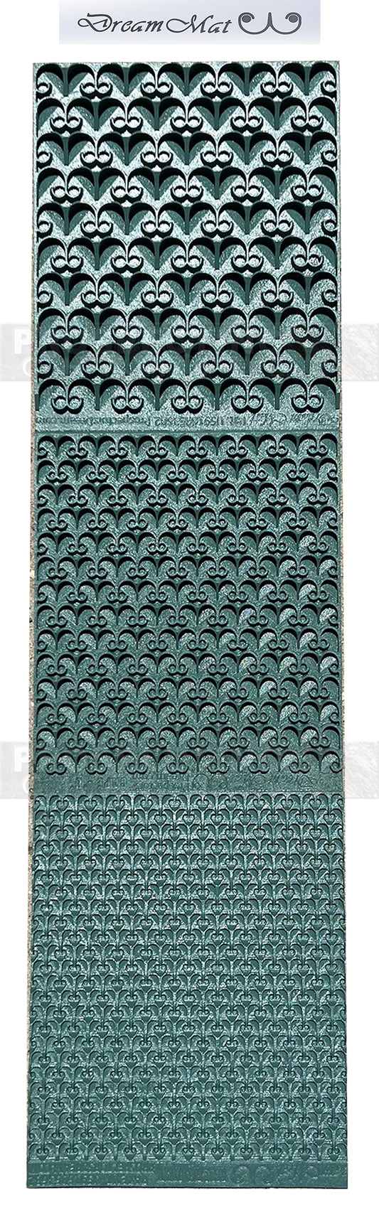 Combo de tapete de ensueño de 36" x 10"
