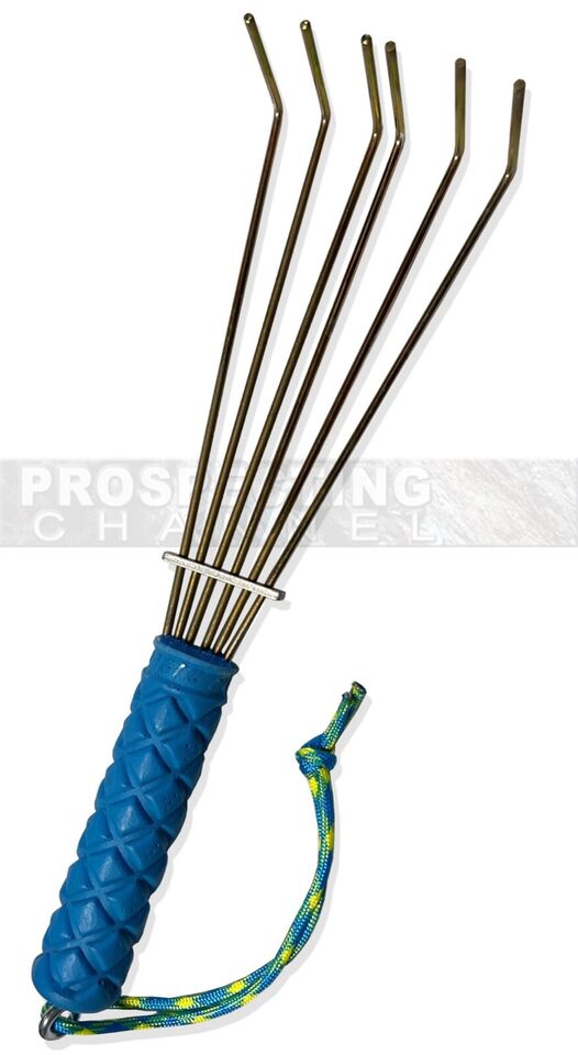 Keene Magic Fingers Expanding Hand Rake