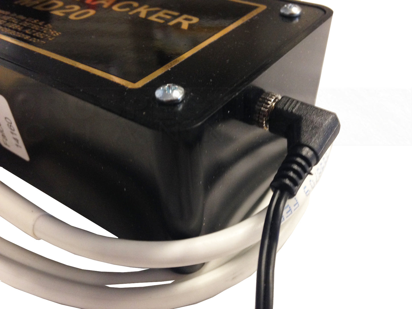 Falcon MD20 Gold Tracker Metal Detector Headphones