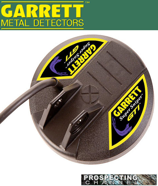 Garrett GTI 2500 Super Sniper 4.5" Search Coil