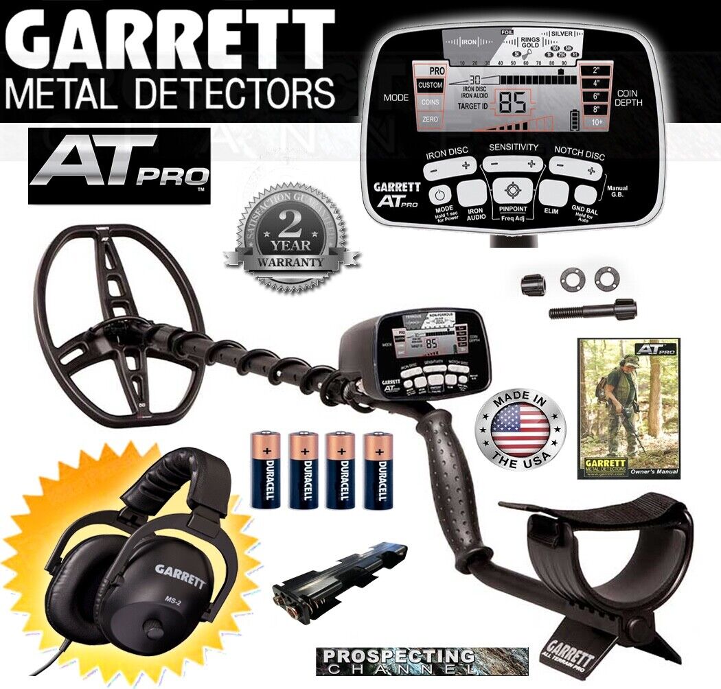 Garrett AT Pro