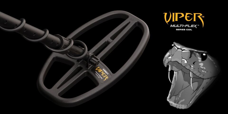 Garrett ACE APEX Metal Detector