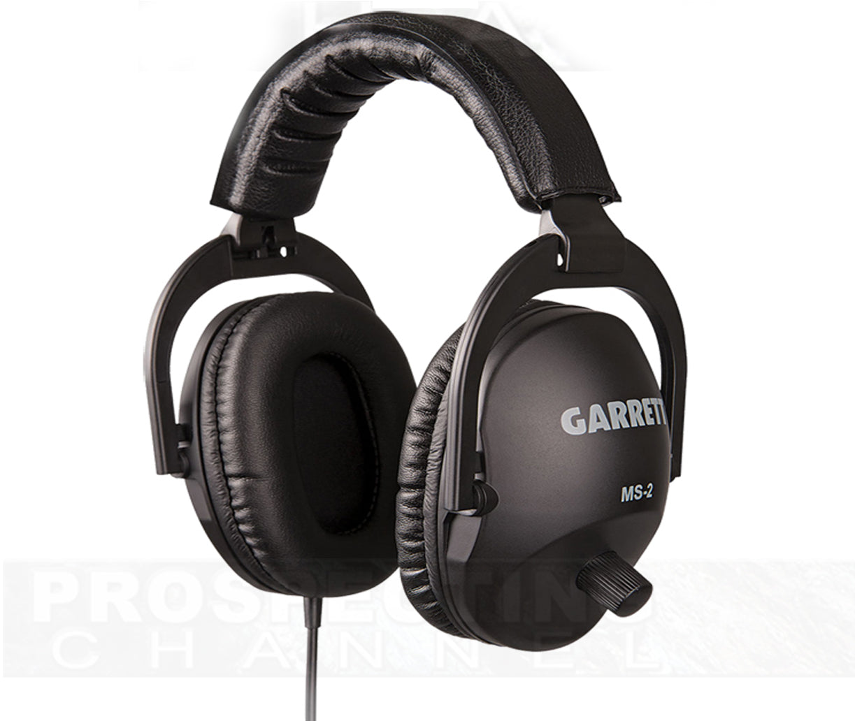 Garrett MS-2 Master Sound Headphones 1/4" Jack
