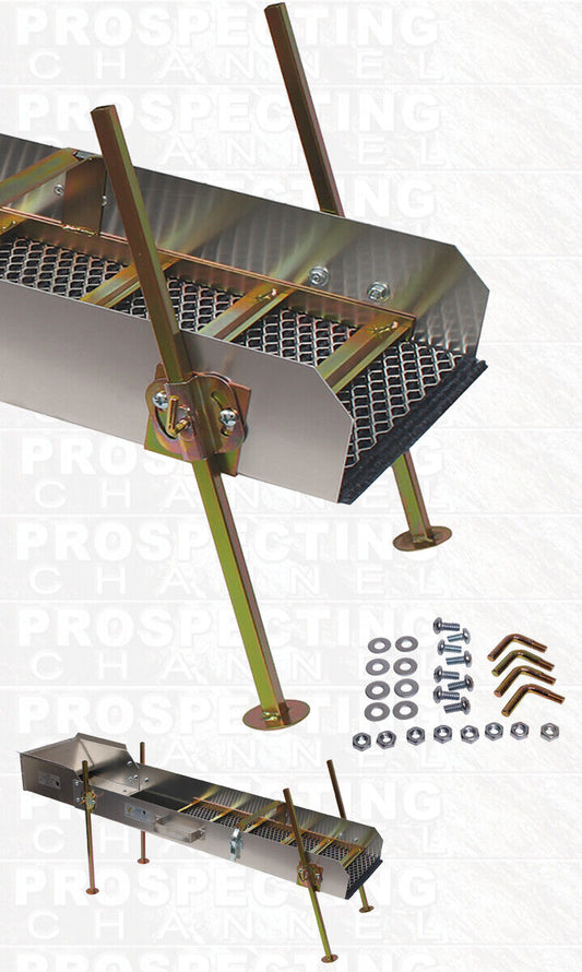 Gold Buddy Universal Sluice Leg Stand