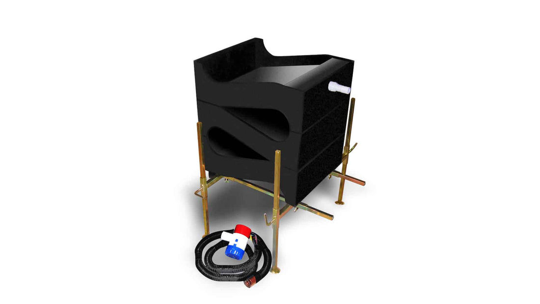 Gold Cube 3 Stack Deluxe – Adventures In Prospecting