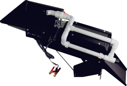 Gold Cube Trommel (Next Generation)