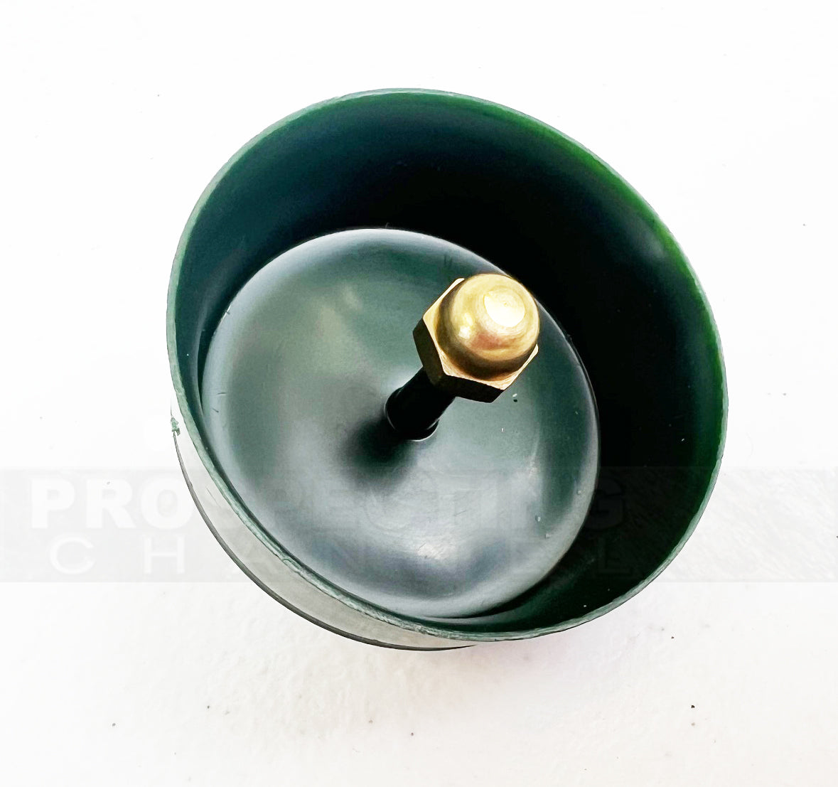 Spare Replacement Collection Cup for Gold Magic Automatic Spiral Wheel Machine