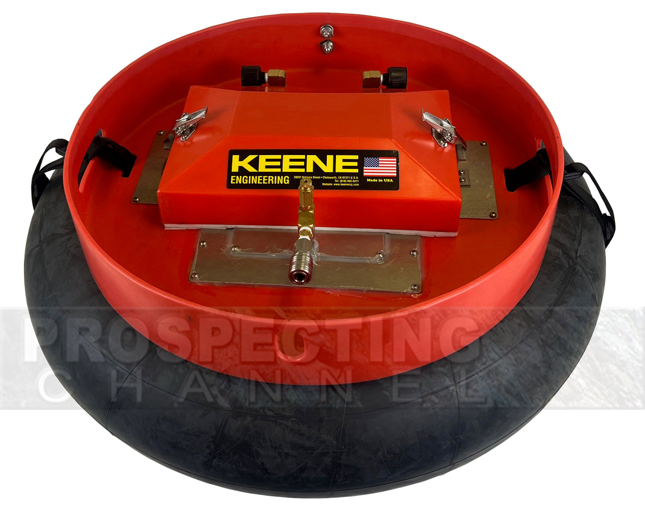Keene Hydro Air System 1 or 2 Divers