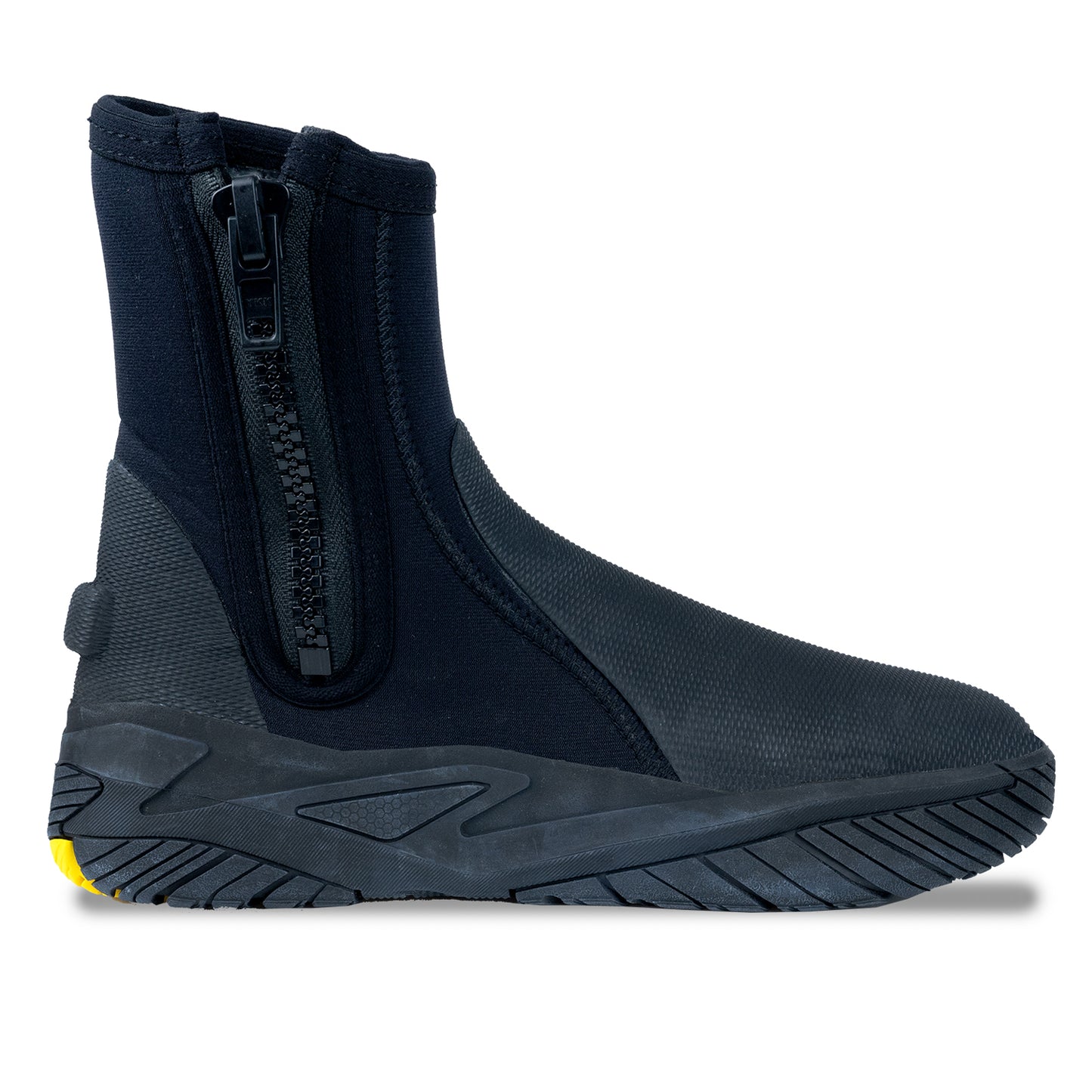 5MM Heavy Duty Sneaker Sole Wetsuit Booties