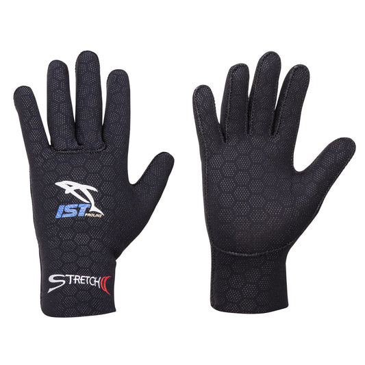 2.5MM Super Stretch Mobility Neoprene Wetsuit Dive Gloves