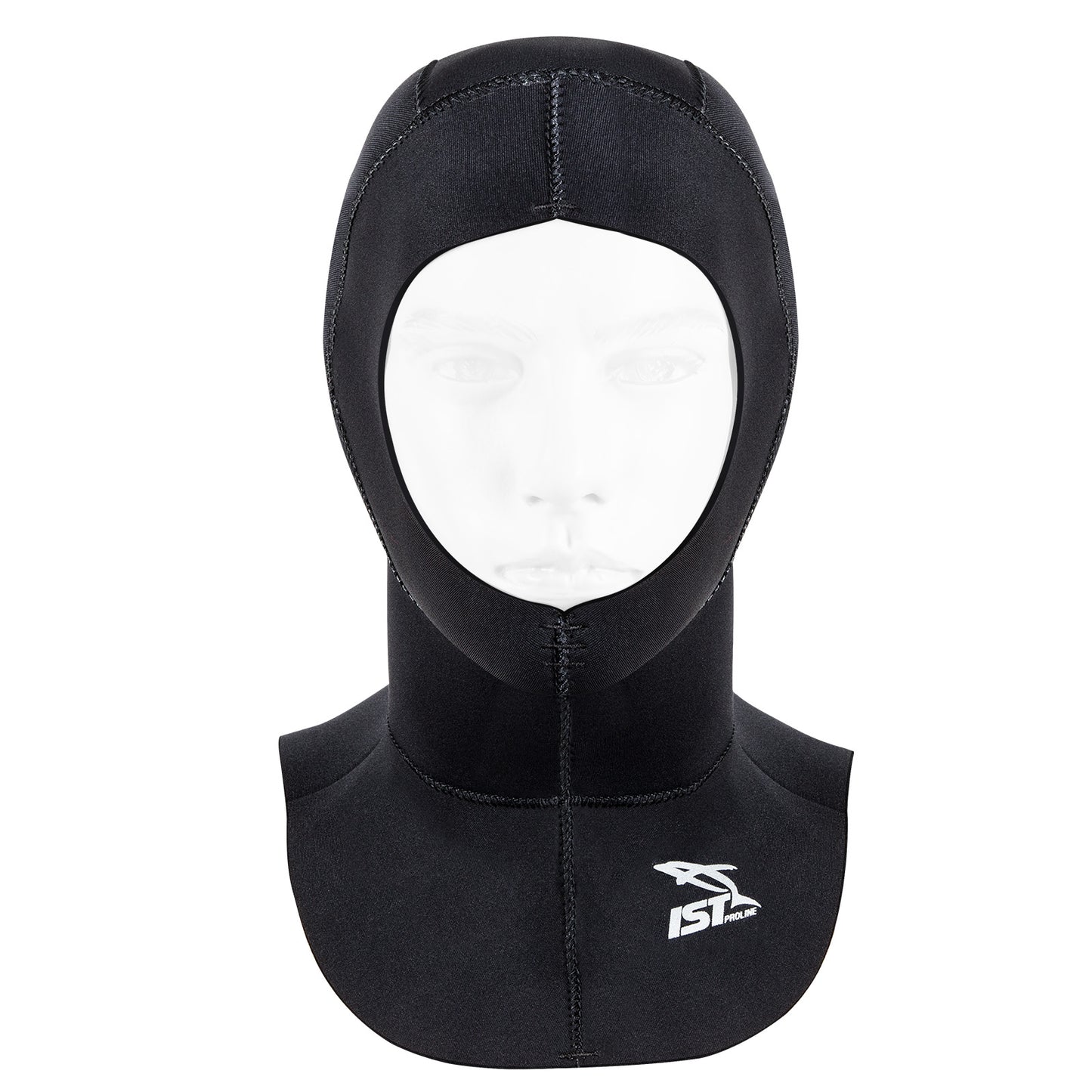 3MM 5MM Anti Bacterial Neoprene Material Hood