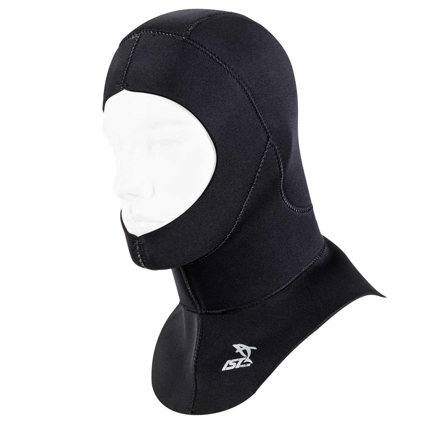 3MM 5MM Anti Bacterial Neoprene Material Hood