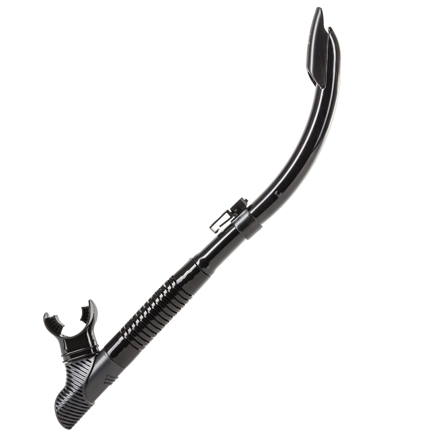 Snorkel with Splash Guard and Drain Valve