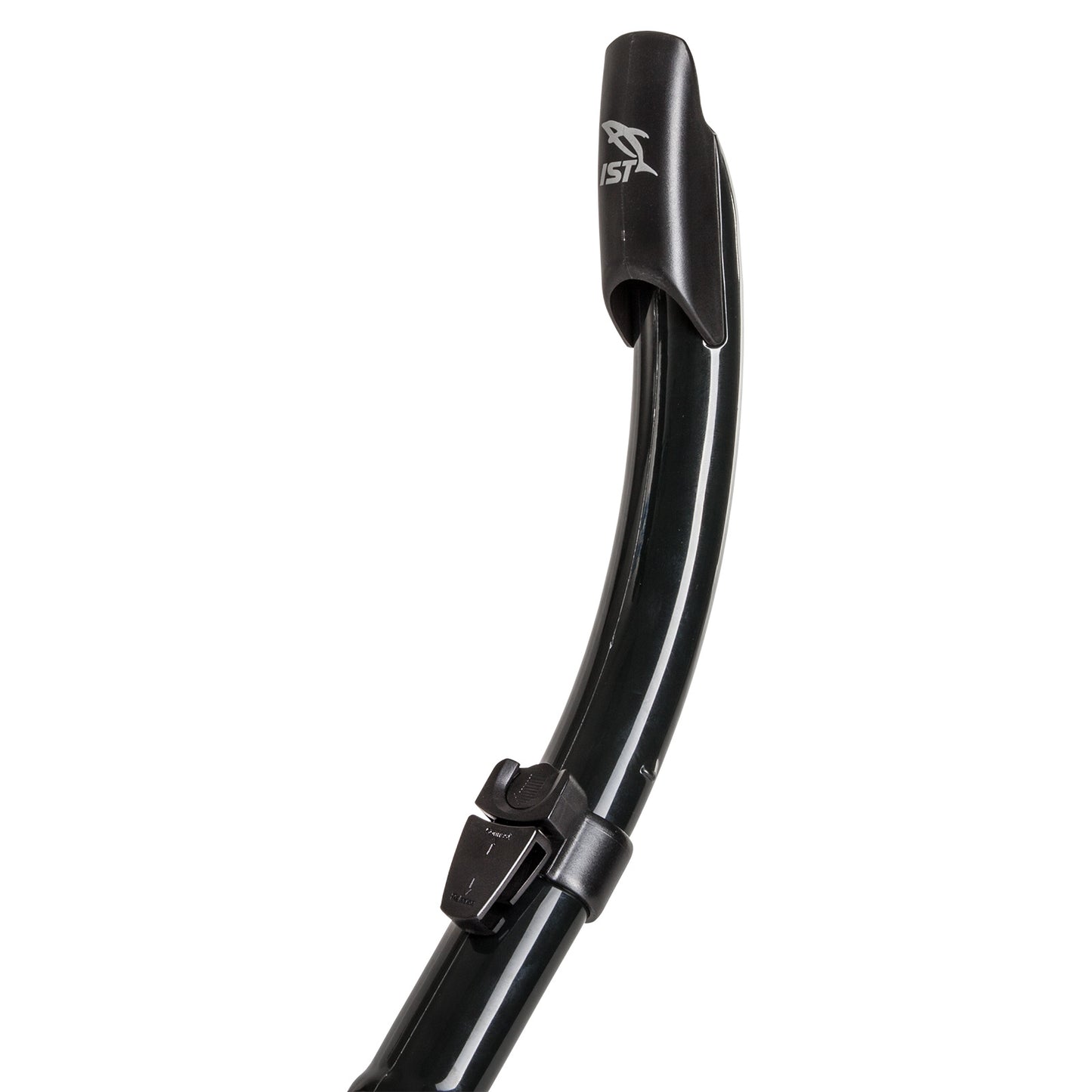 Snorkel with Splash Guard and Drain Valve