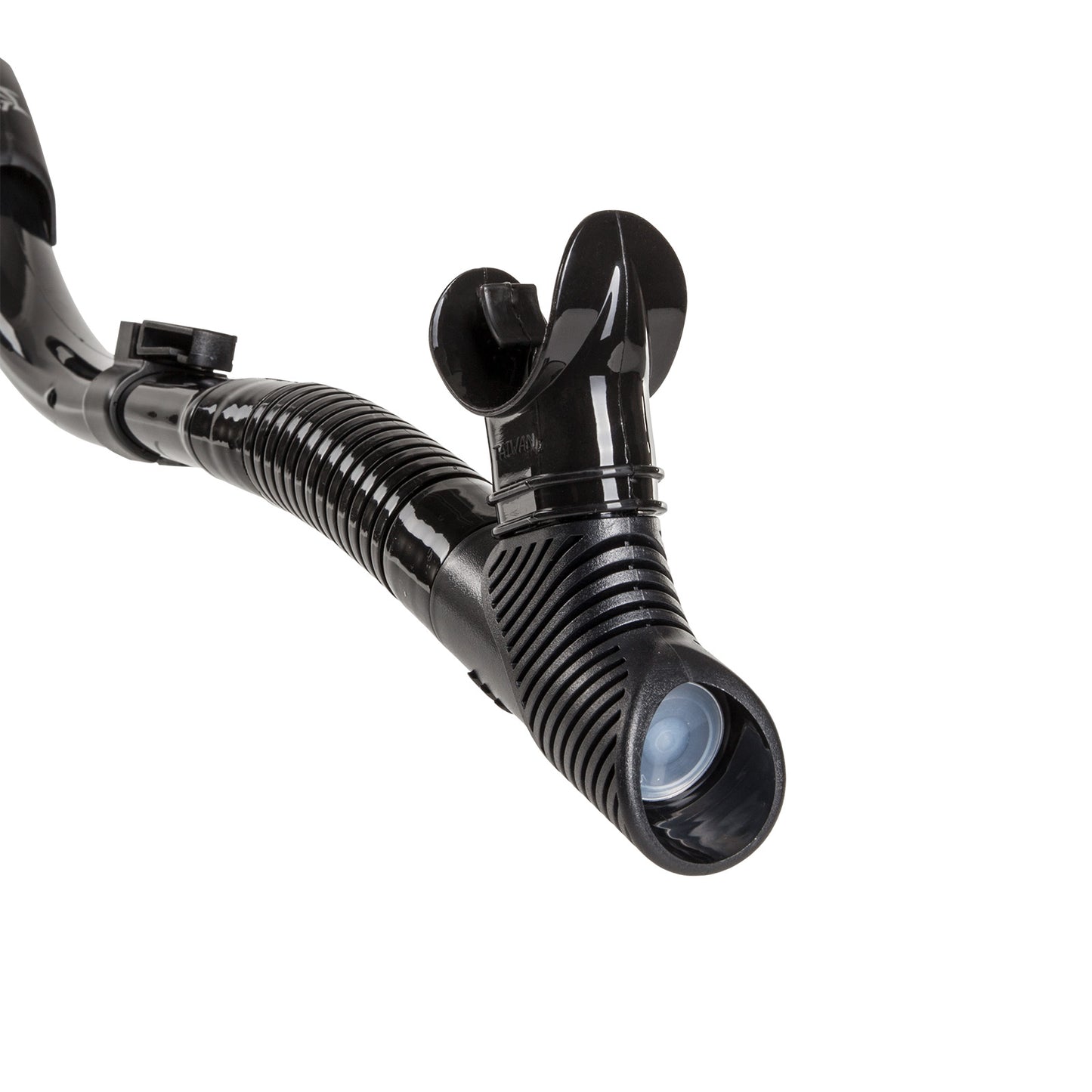 Snorkel with Splash Guard and Drain Valve