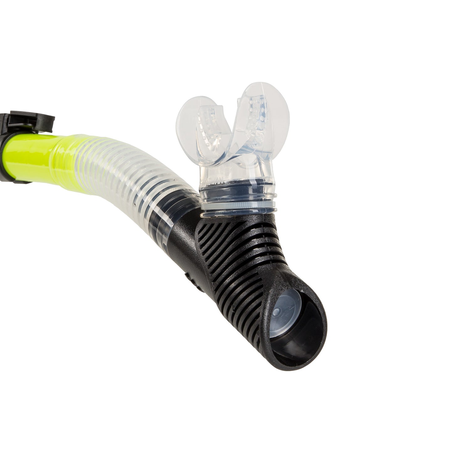 Dry Top Slash Snorkel with Baffle