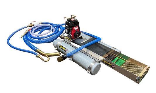 Keene 2.5 Inch Compact Dredge Kit