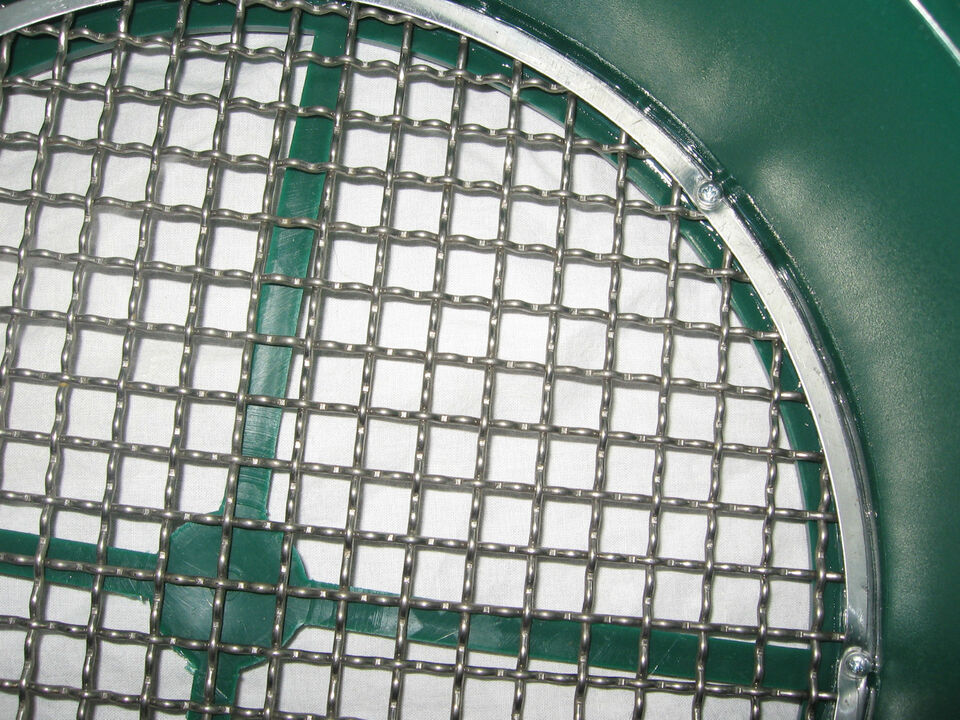 Keene Classifier 1/2" Mesh
