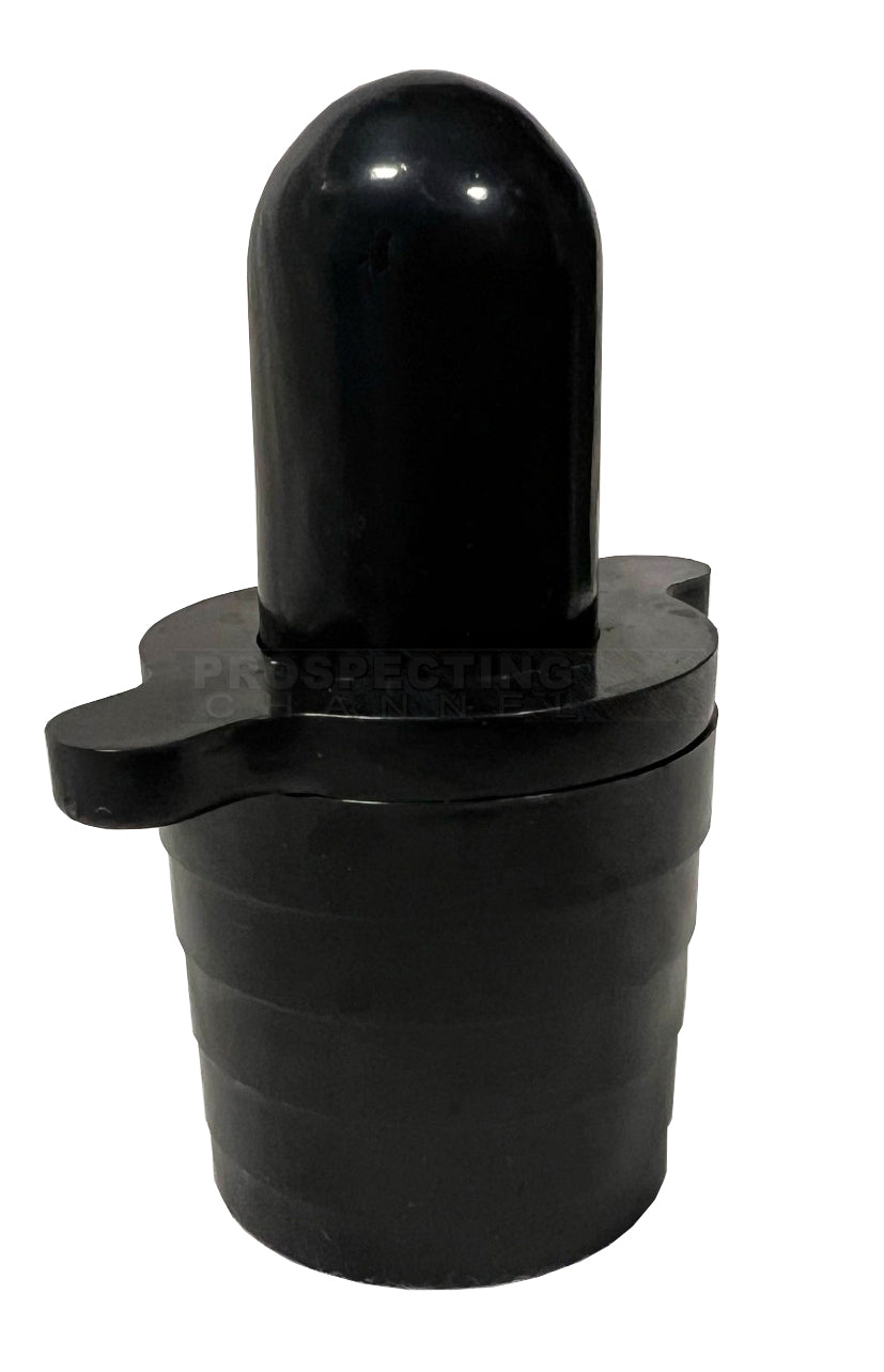 Magnet Separation Tool Black Sands Magnet Gold Separation Tool – Adventures In Prospecting
