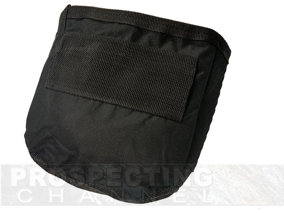 Metal Detecting Treasure Finds Carry Belt Pouch Bag Pack