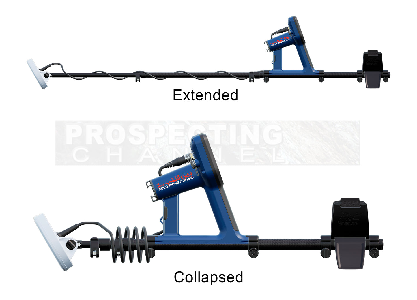 Minelab Gold Monster 2000