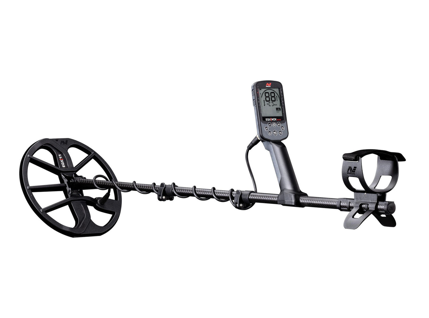 Minelab EQUINOX 900 Multi Frequency Metal Detector