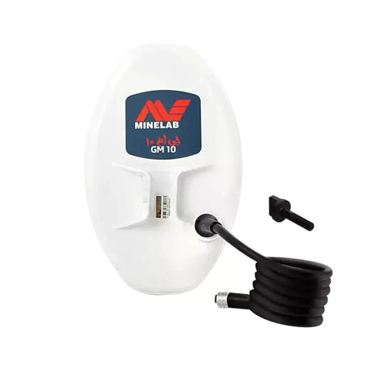 Minelab Gold Monster 1000 10 Inch Coil with Cover + Hardware