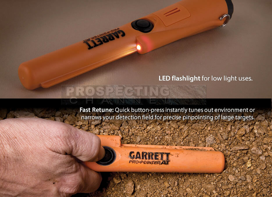 Garrett AT PRO Pointer - Water Proof Probe Pointer