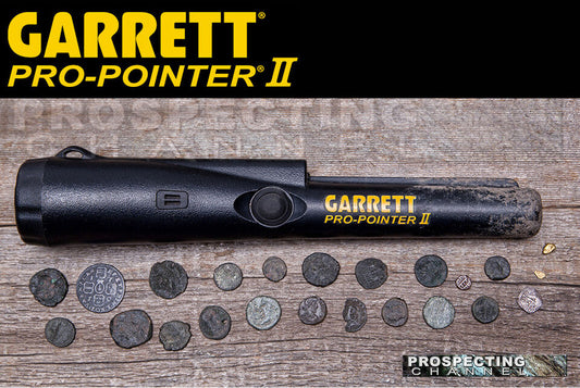 Garrett PRO Pointer 2 - Probe Hand Held Metal Detector