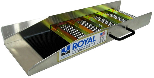 Royal Manufacturing 24" Compact Sluice Box