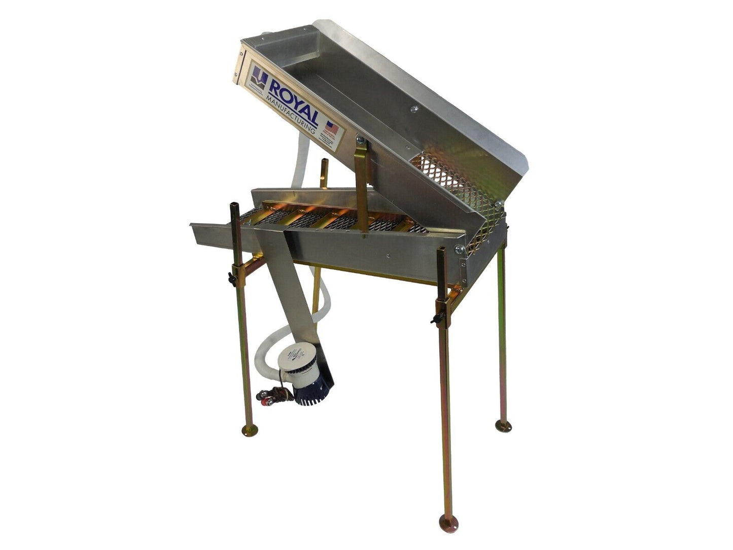 Royal Manufacturing Mini 12V Highbanker