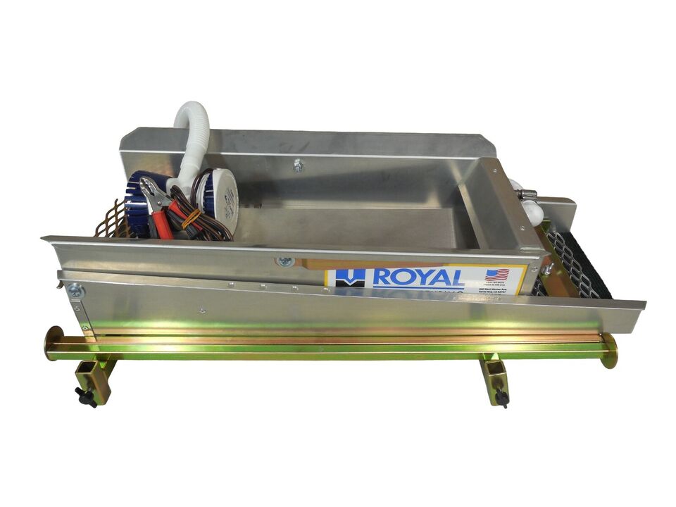 Royal Manufacturing Mini 12V Highbanker