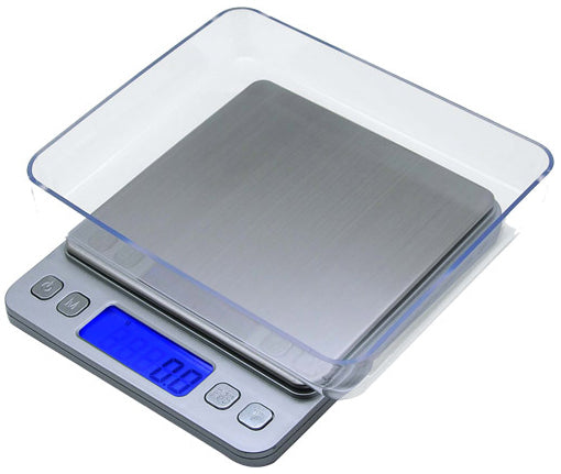 Us-Wiz 2000g x 0.1g Digital Pocket Scale