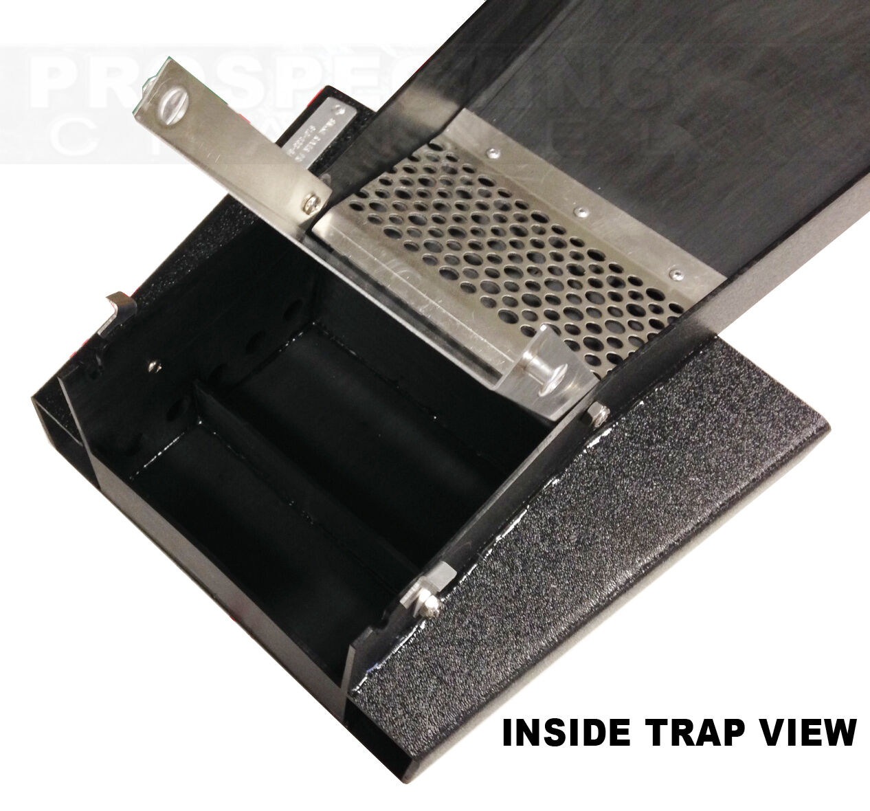 Expedition Fluid Gold Trap Sluice Box with Stand