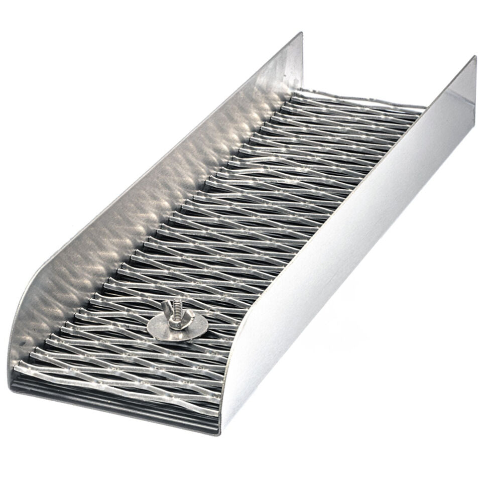 Portable Pocket Aluminum Mini Pocket Sluice Box Lightweight