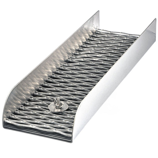 Portable Pocket Aluminum Mini Pocket Sluice Box Lightweight