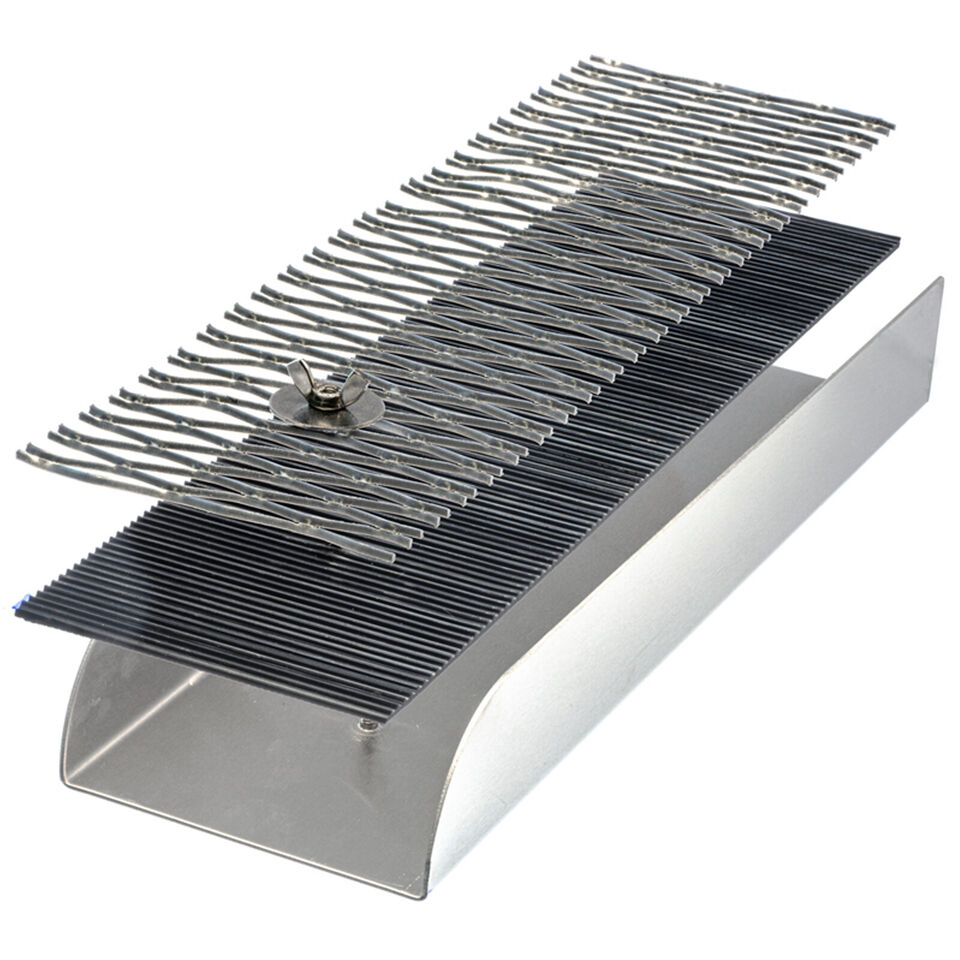 Portable Pocket Aluminum Mini Pocket Sluice Box Lightweight