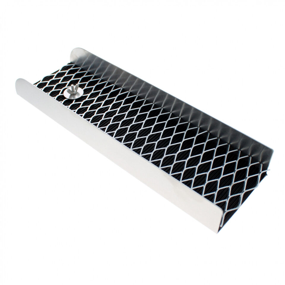 Portable Pocket Aluminum Mini Pocket Sluice Box Lightweight