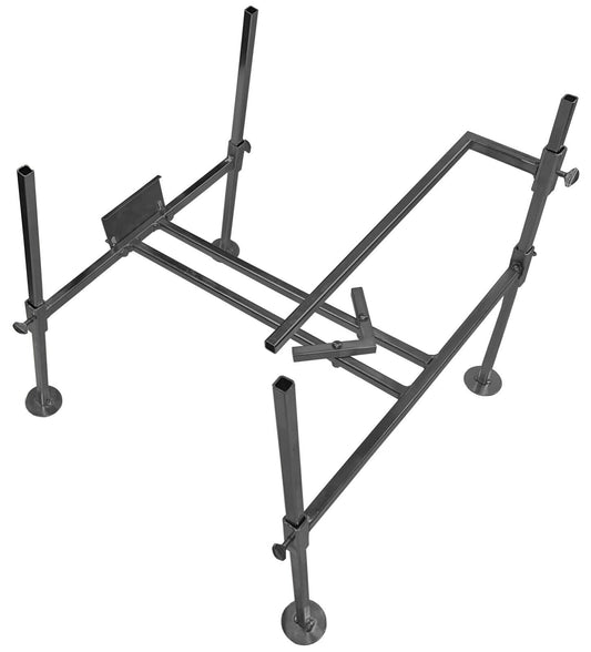Recon or Expedition Fluid Bed Gold Trap Sluice Stand
