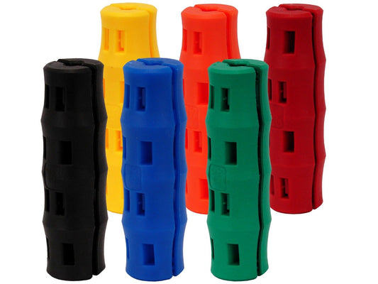6 asas ergonómicas para cubos Rainbow Snappy Grip