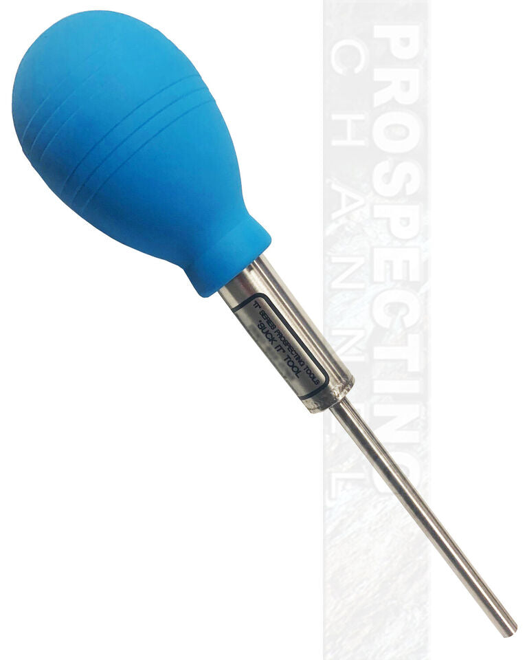 Super Suck It Powerful Sniping Bulb Gold Suction Tool 3X The Power